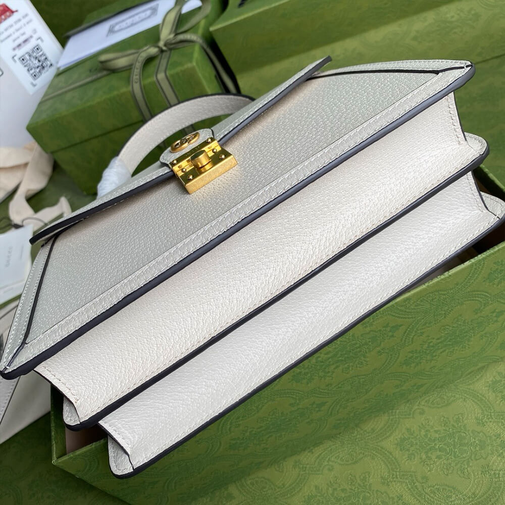 Ophidia small top handle bag