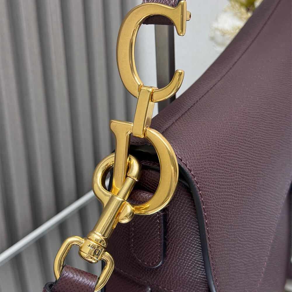Saddle Bag with Strap