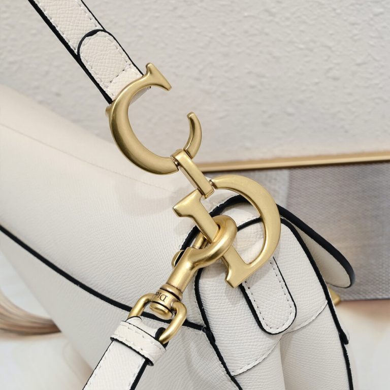 Saddle Bag with Strap