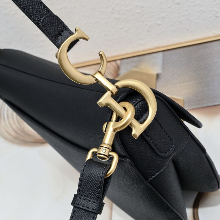 Saddle Bag with Strap
