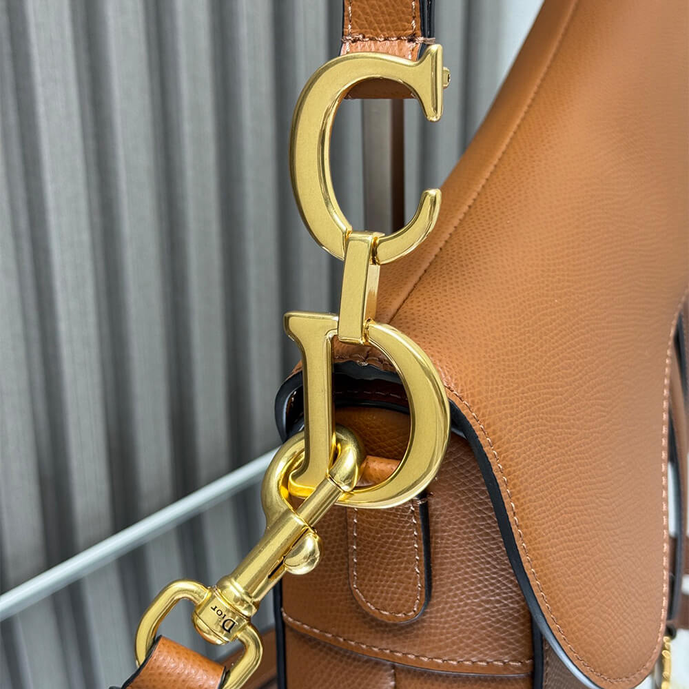 Saddle Bag with Strap