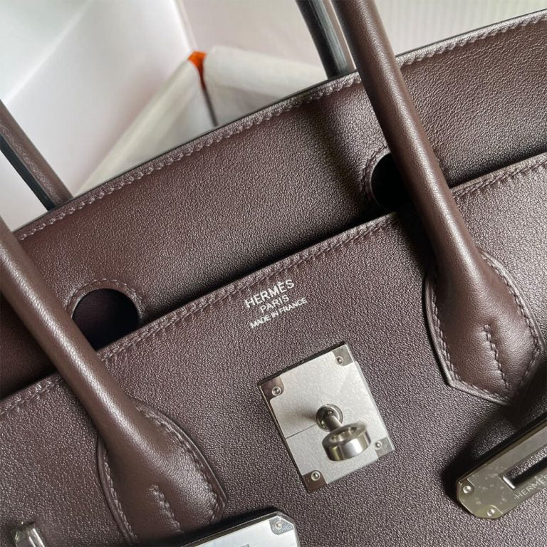 Shoulder Birkin 29 Evercolor