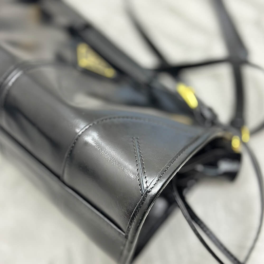 Bonnie Small Leather Shoulder Bag