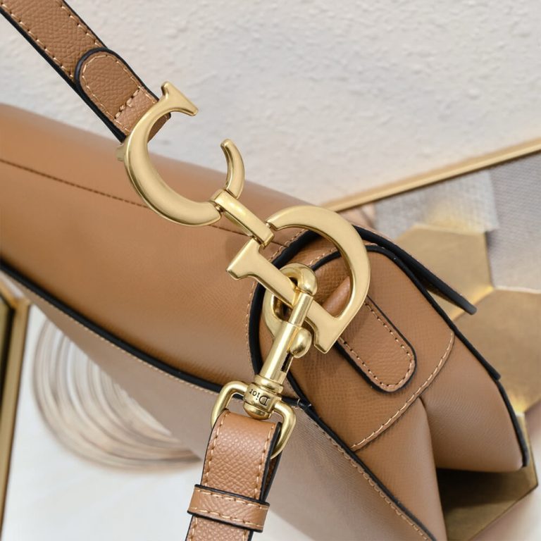 Saddle Bag with Strap