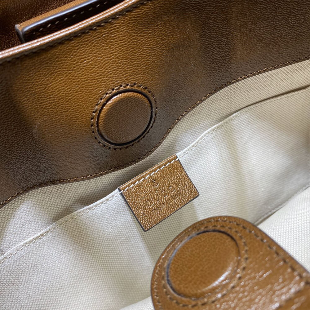 Horsebit 1955 medium tote bag