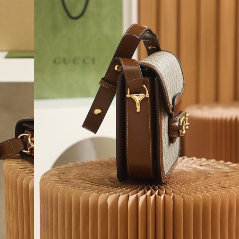 Horsebit 1955 small shoulder bag