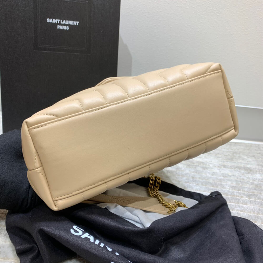 LOULOU SMALL CHAIN BAG