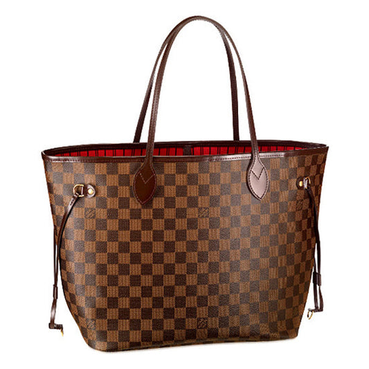 M40155 Neverfull PM Shoulder Bag Monogram Canvas