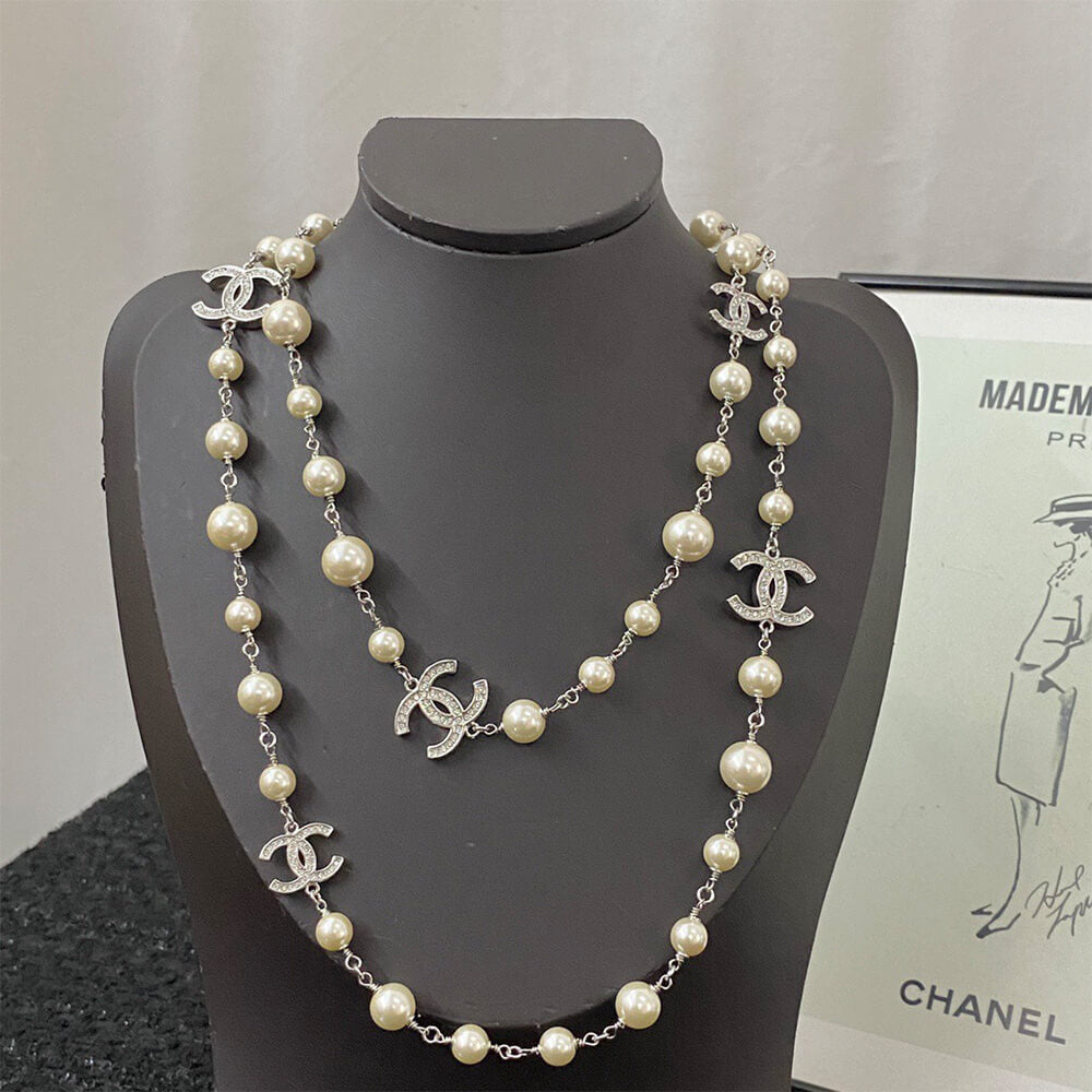 Collier de perles 