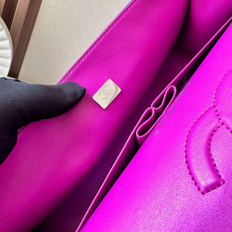 Classic Flap Handbag