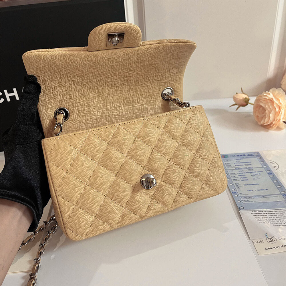 Mini Flap Bag