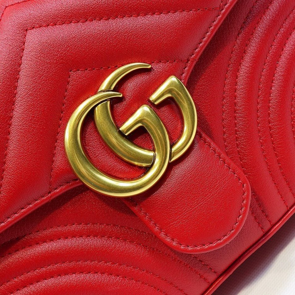 GG MARMONT mini handbag