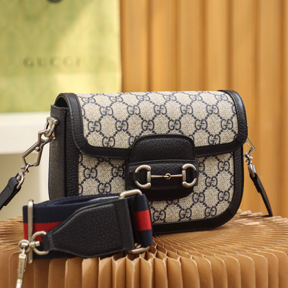 Horsebit 1955 mini shoulder bag