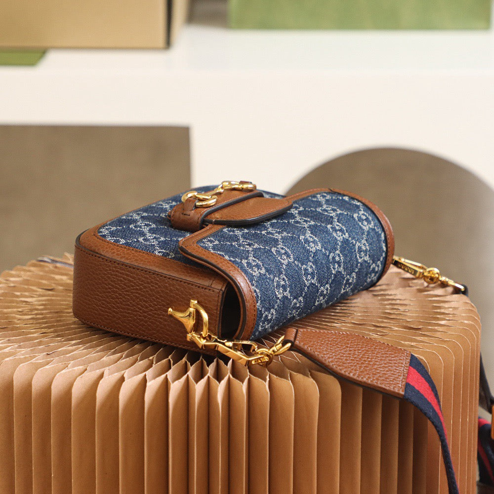 Horsebit 1955 Mini shoulder bag