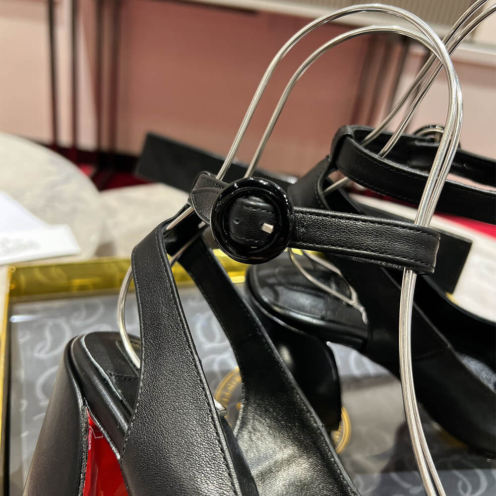 Mary Jane Pumps 85 mm