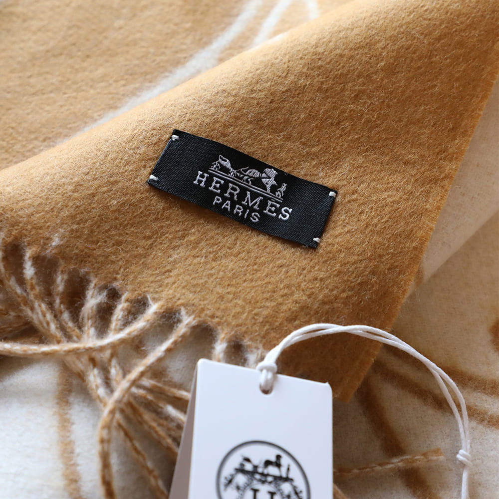 Casaque Entrelacs Equestres Scarf