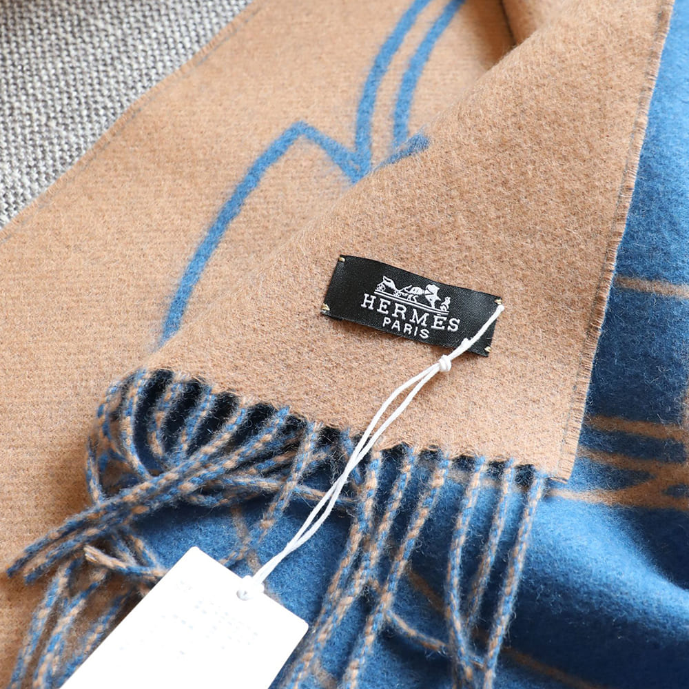 Casaque Entrelacs Equestres Scarf