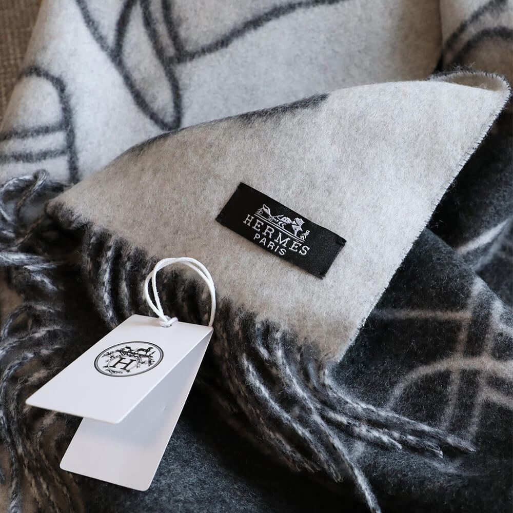 Casaque Entrelacs Equestres Scarf