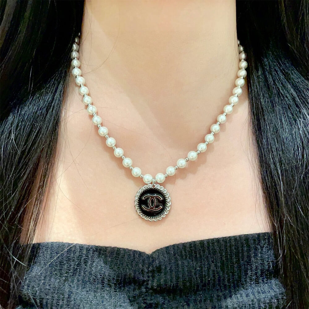 Collier de perles 