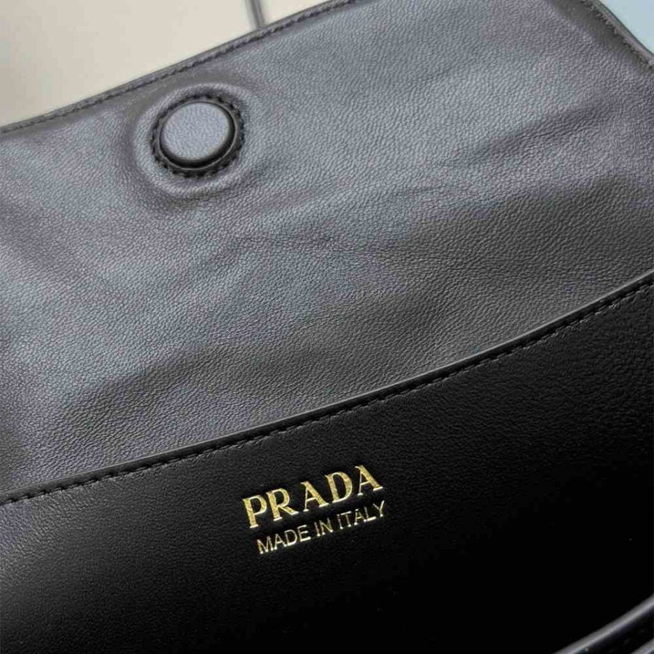 Small Tumulte Nappa Leather Bag