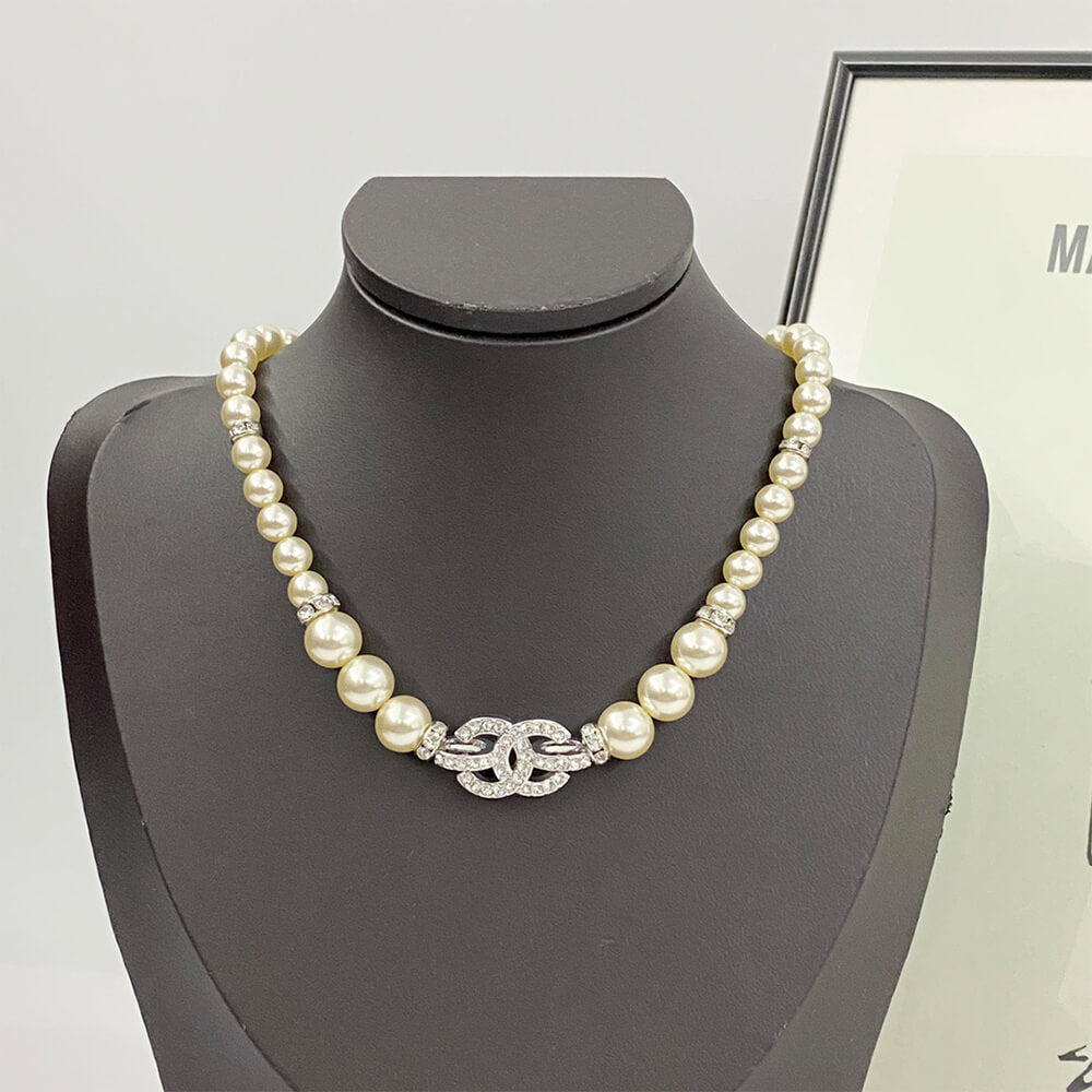 Collier de perles 