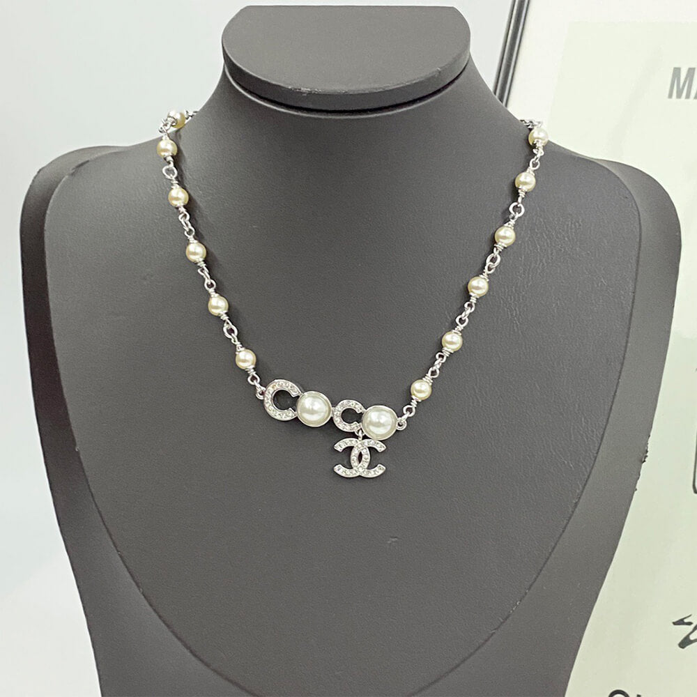 Collier de perles 
