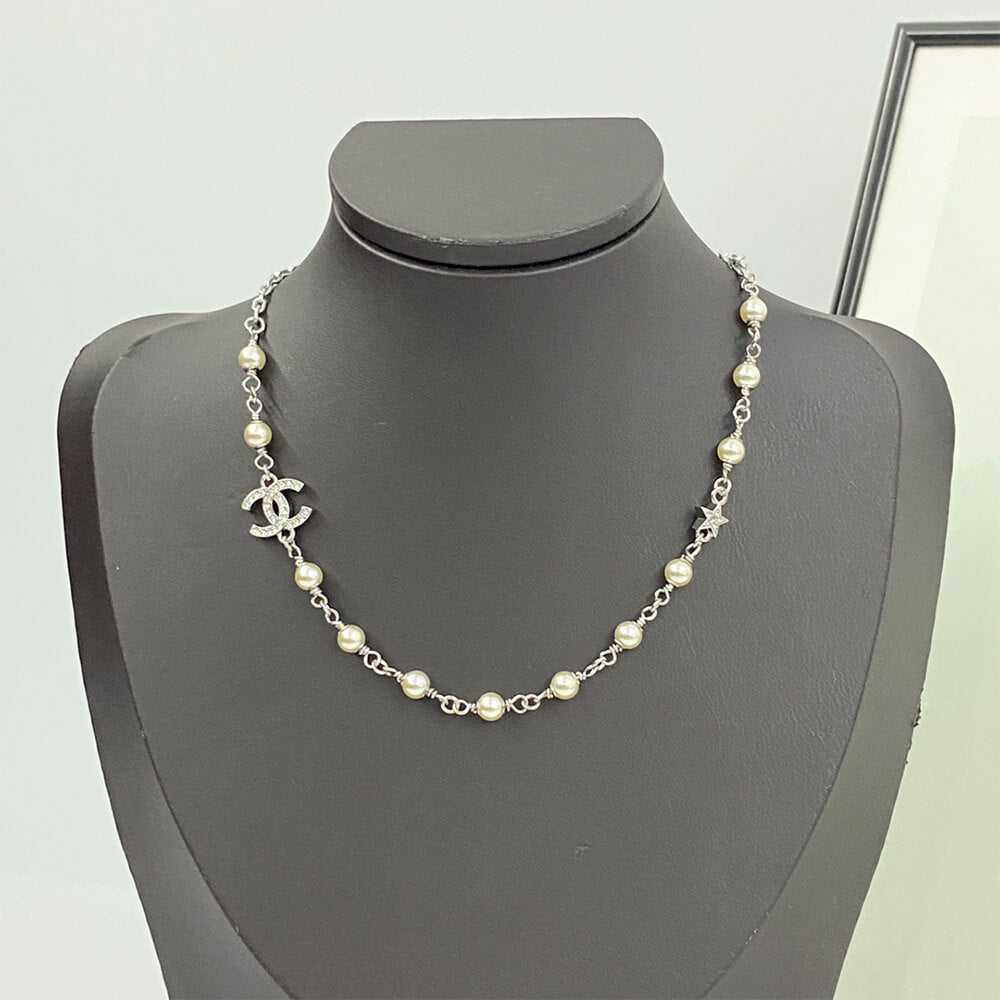 Collier de perles 