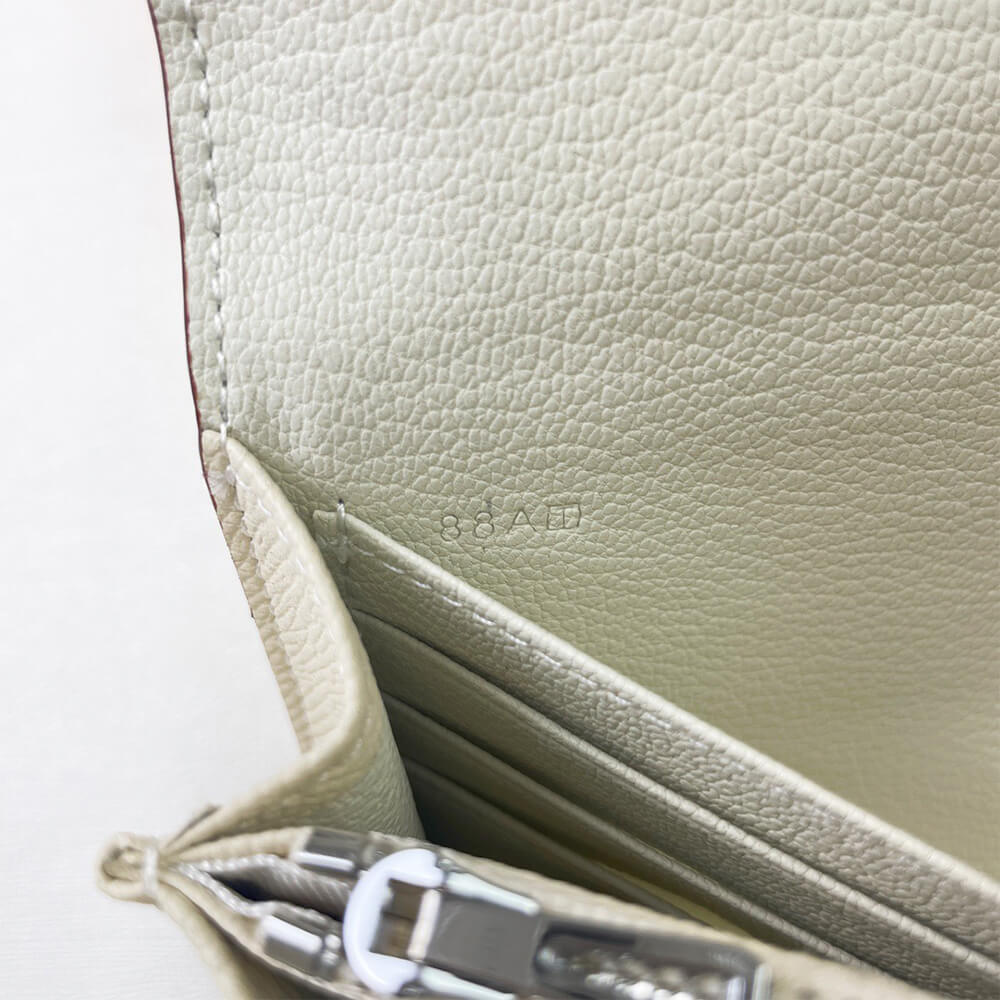 New H Passant Toutenmain Wallet