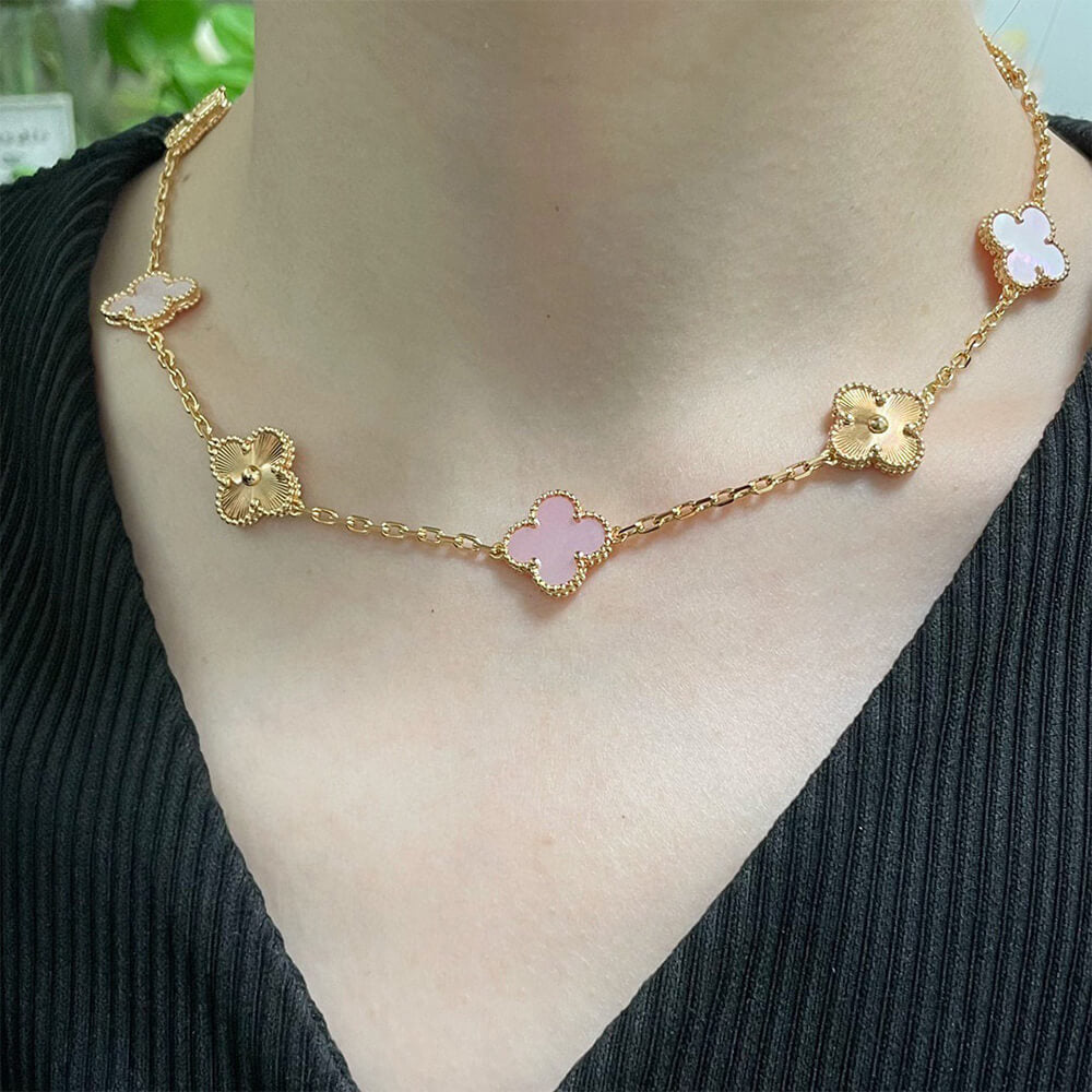 Collier Arpels 