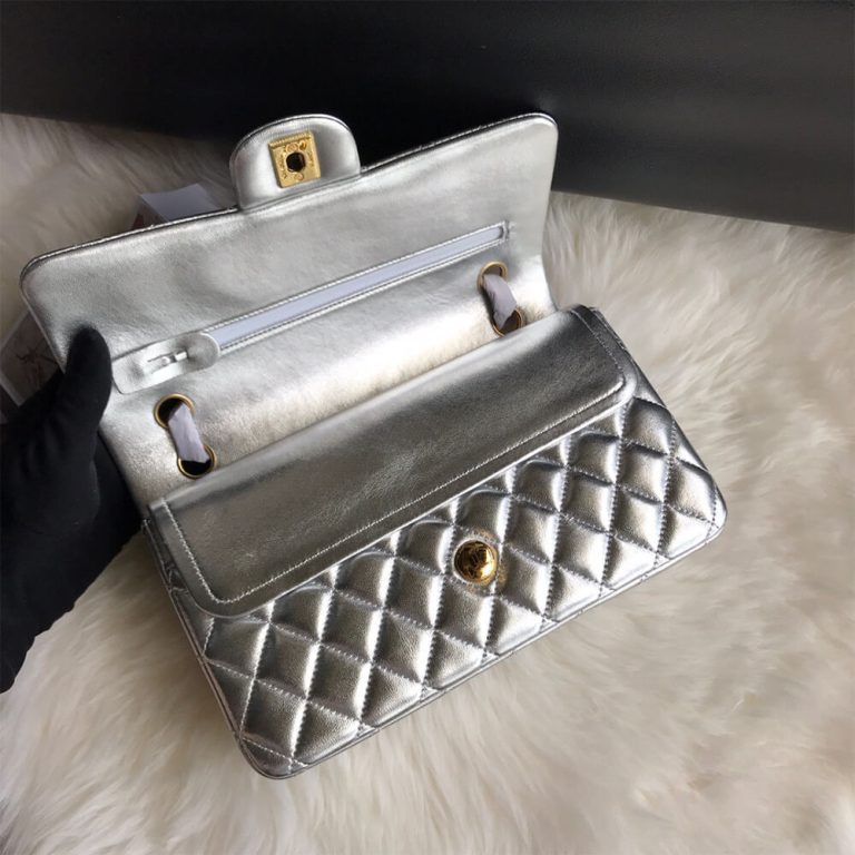 Classic Flap Handbag