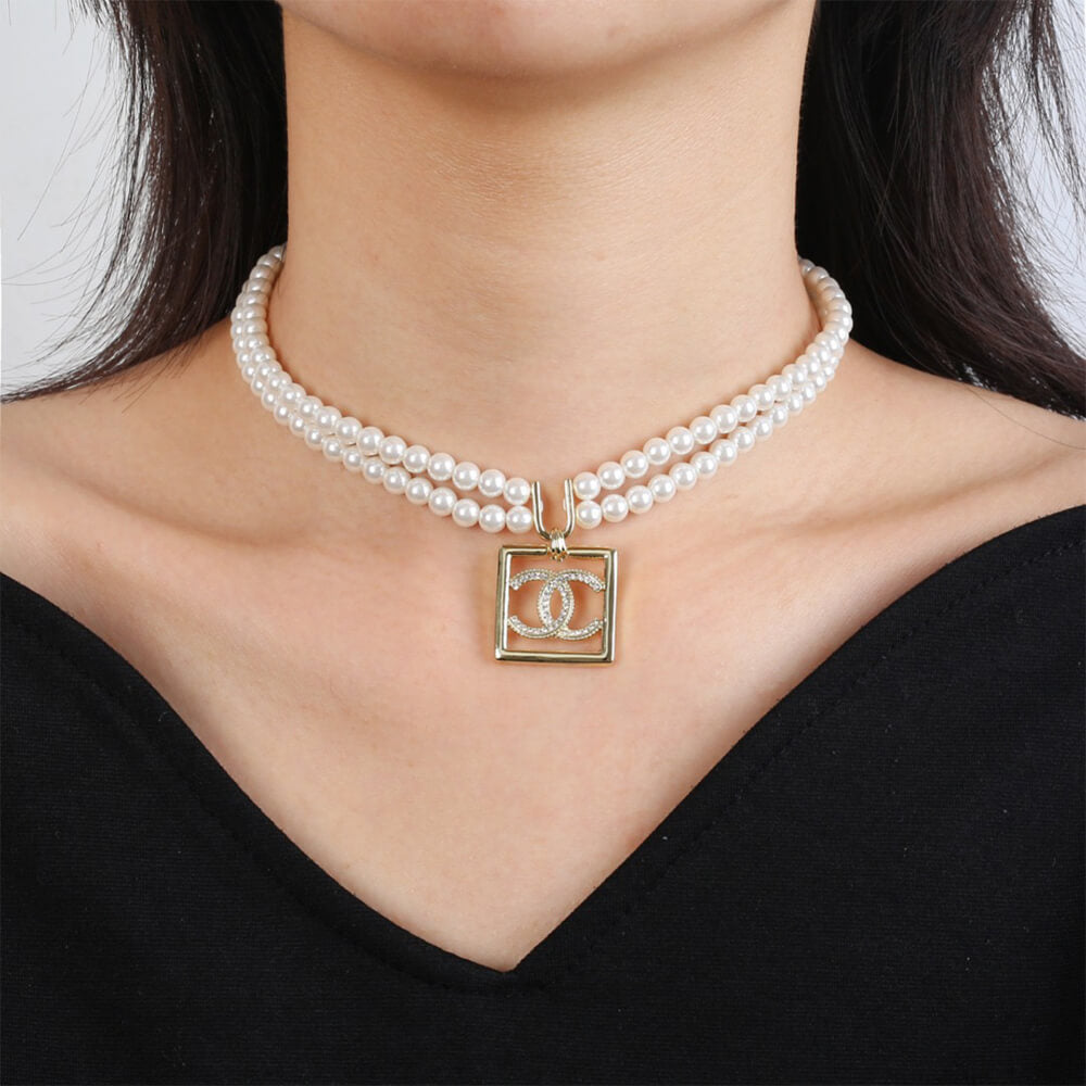 Collier de perles 