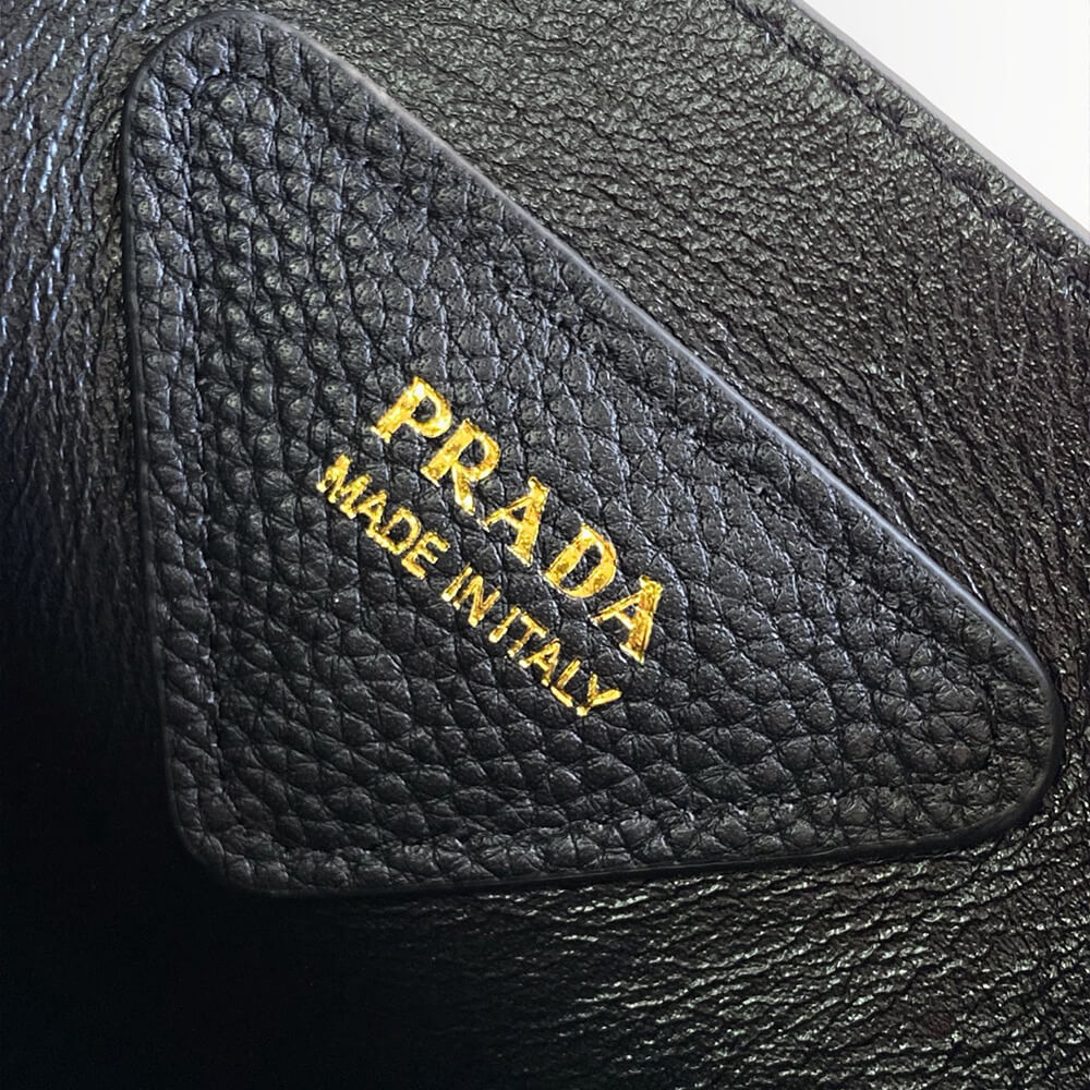 Small Leather Tote Bag