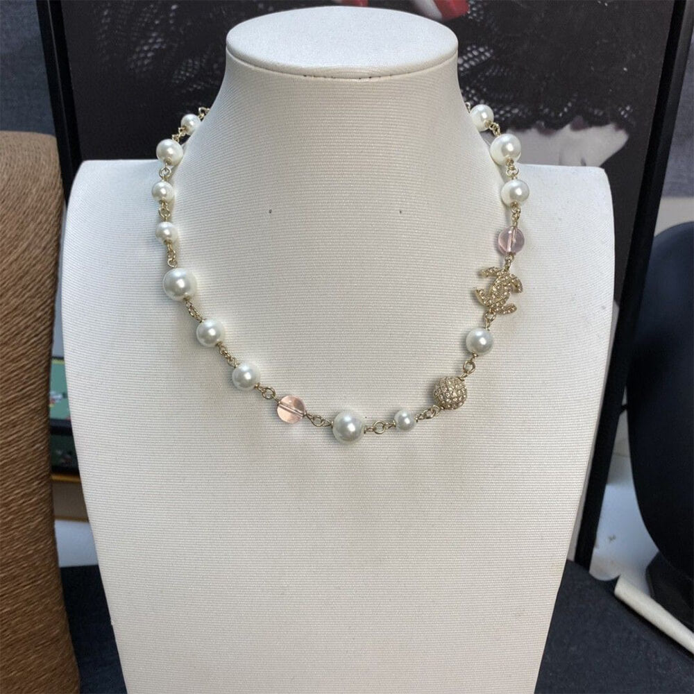 Collier de perles 