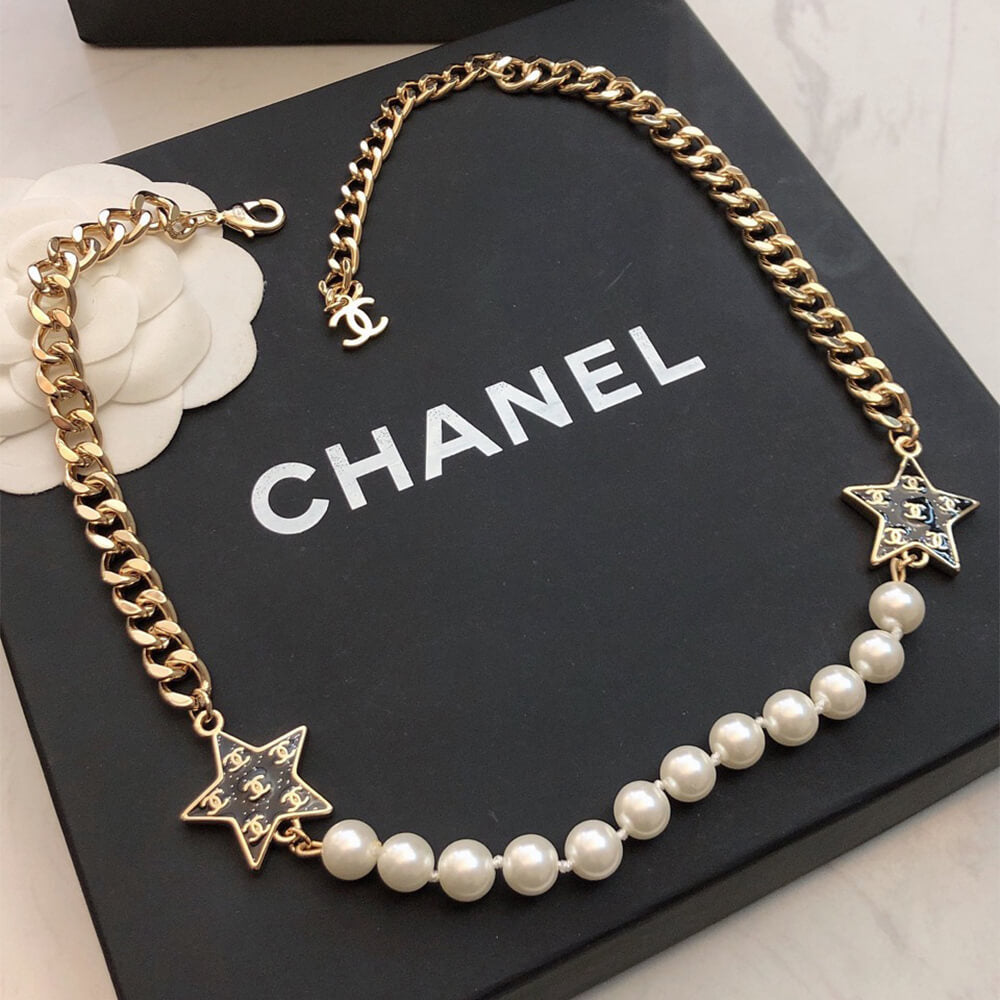 Collier de perles 