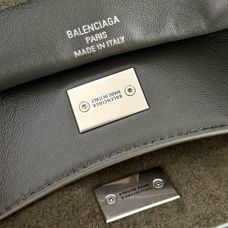 Rodeo Handbag Small Suede