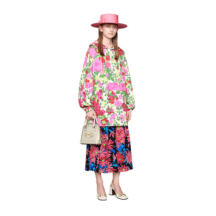 Horsebit 1955 Mini Top Handle Bag