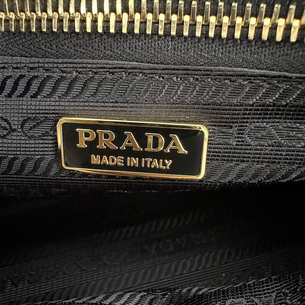 Medium Leather Handbag