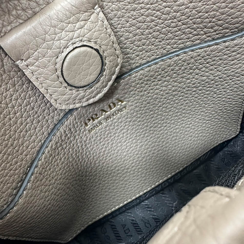 Leather Mini Shoulder Bag