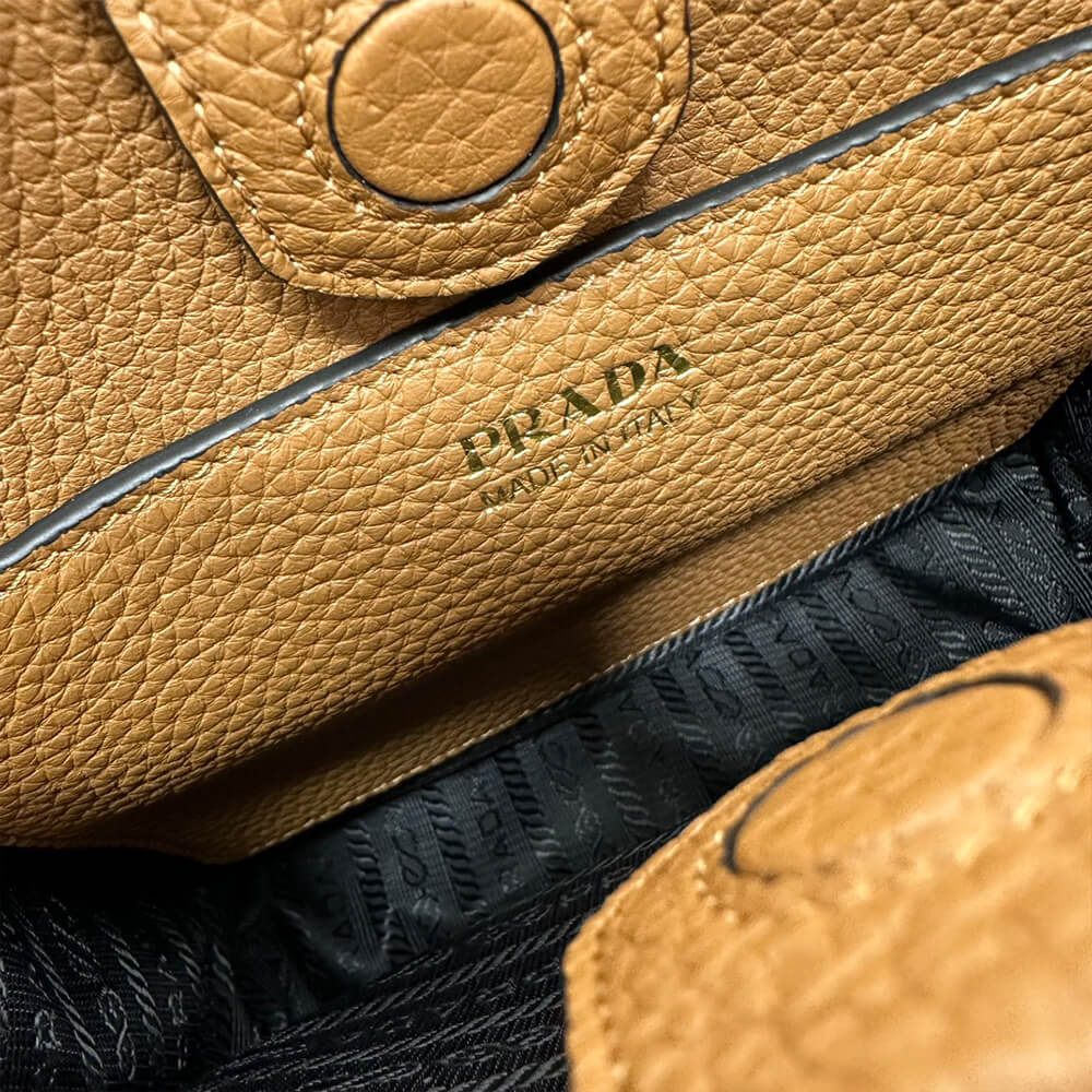 Leather Mini Shoulder Bag