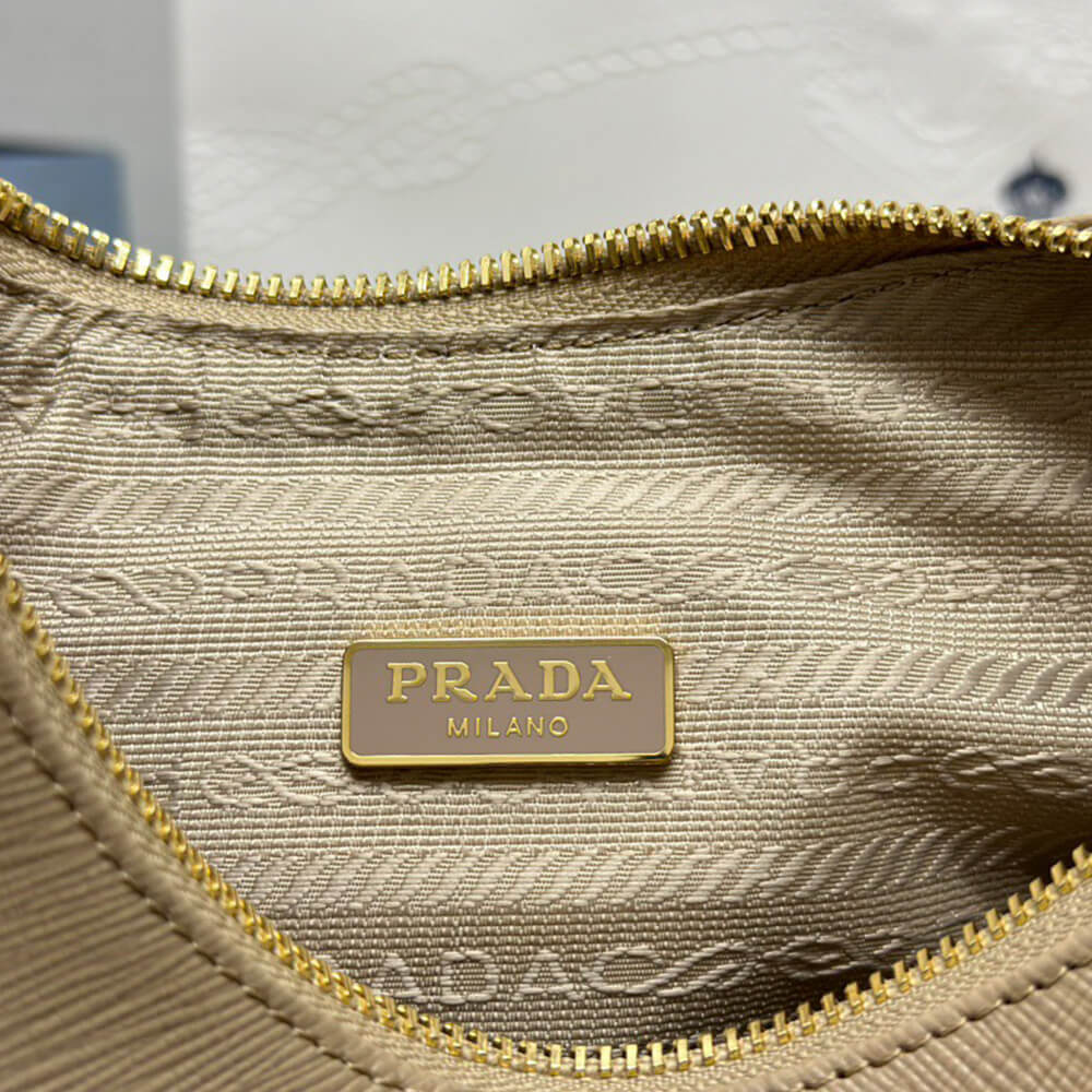 Re-Edition 2005 Saffiano Leather Bag