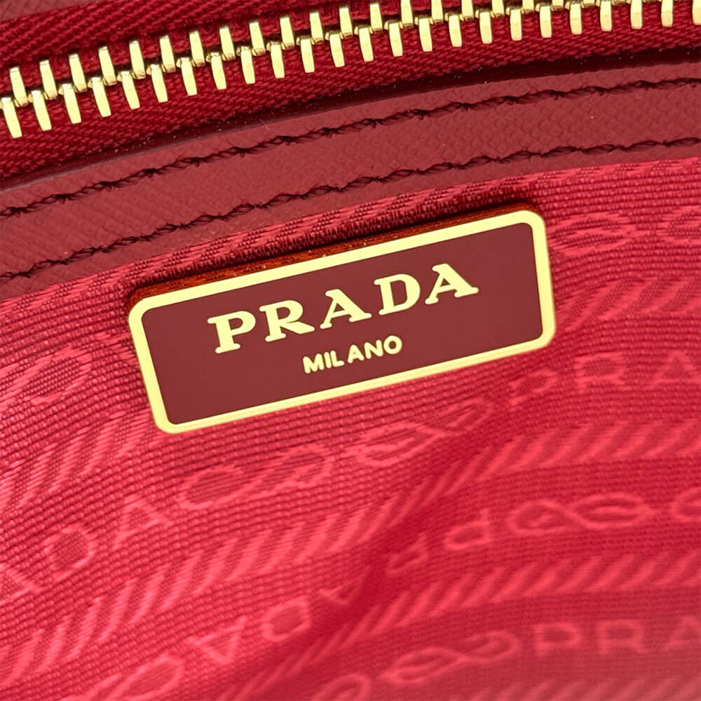 Small Prada Galleria Saffiano Leather Bag