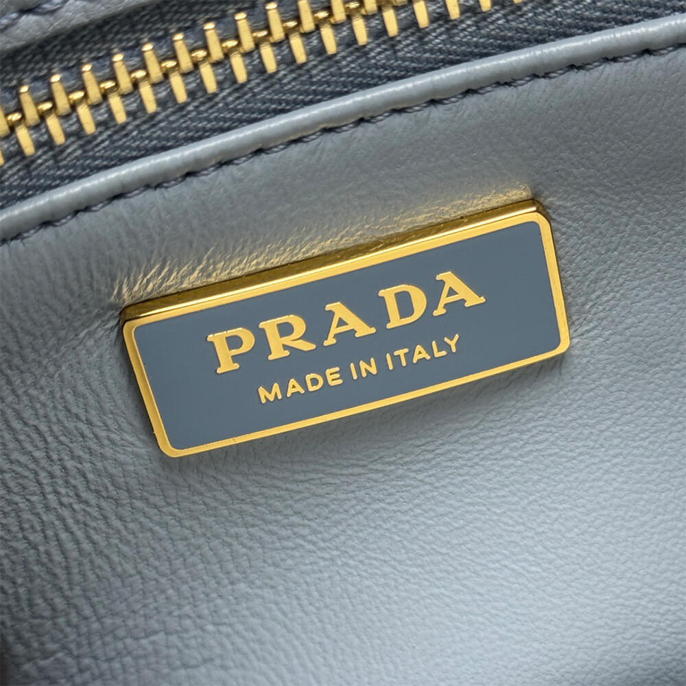 Small Prada Galleria Saffiano Leather Bag