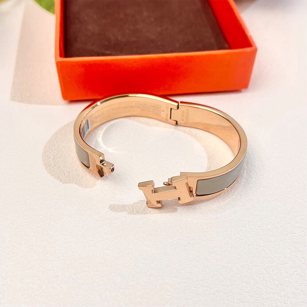 Clic H Bracelet