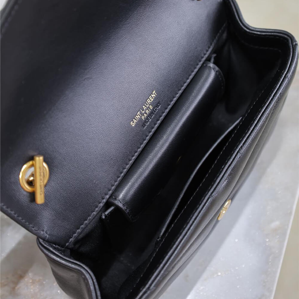 LOULOU MINI in lambskin