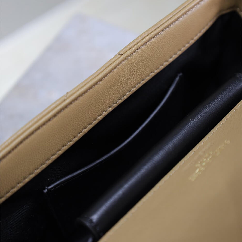 LOULOU MINI in lambskin