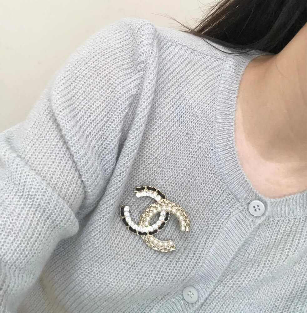 Broche 