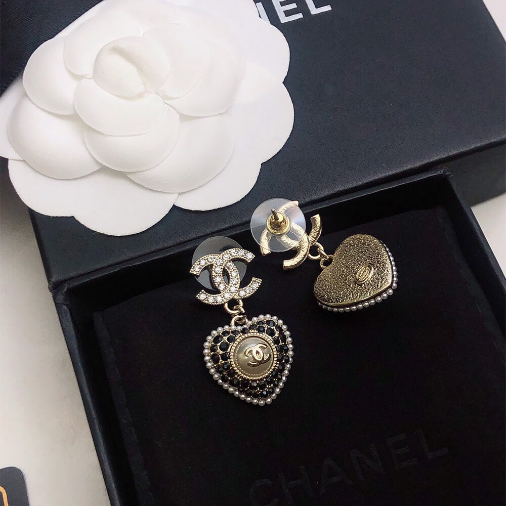 Diamond Earrings