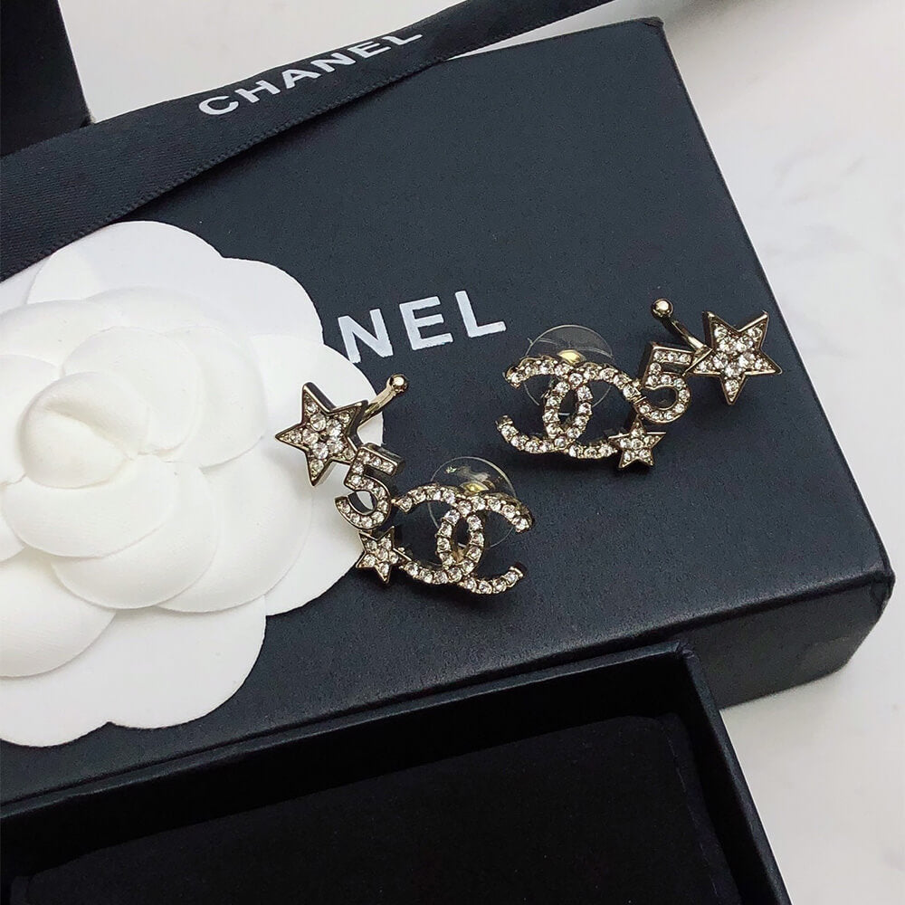 Diamond Earrings