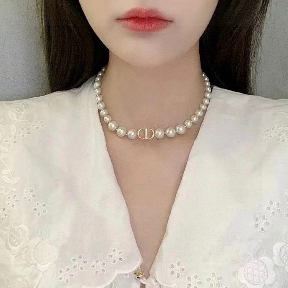 Collier de perles 