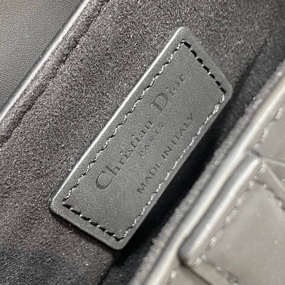 Mini Saddle Bag with Strap